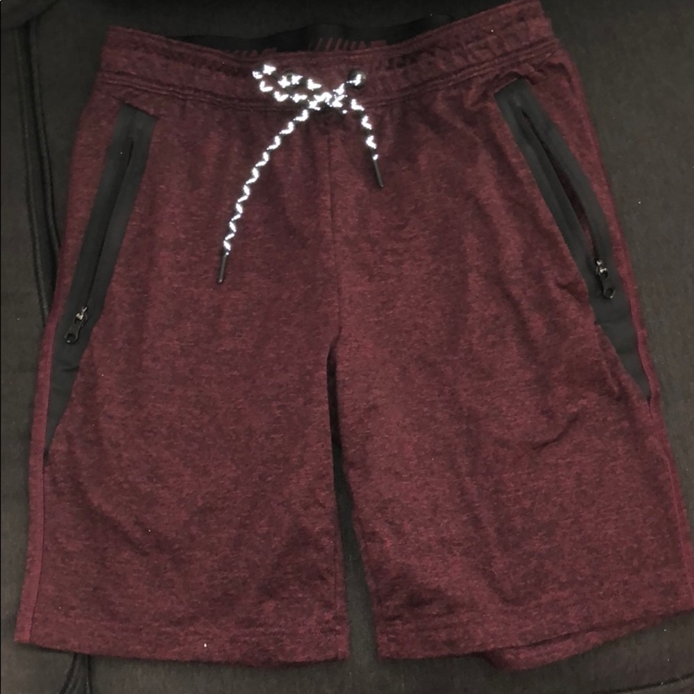 American Eagle jogger shorts